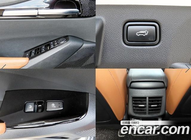 Kia Seltos Gasoline 1.6 Turbo 2WD Signature 2024 — фото 15