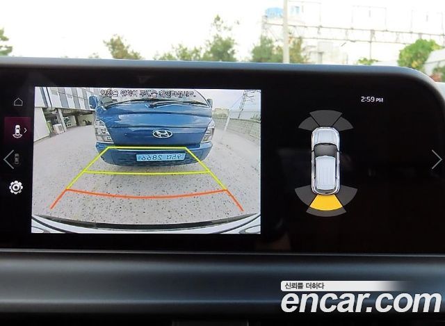 Kia Seltos Gasoline 1.6 Turbo 2WD Signature 2024 — фото 20