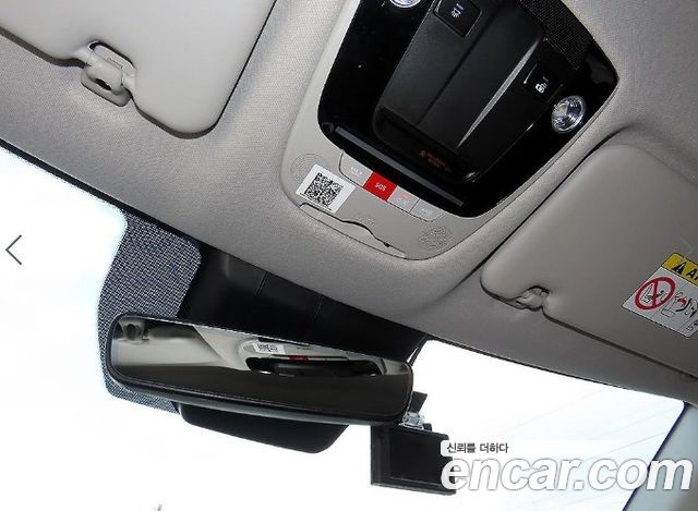 Kia Seltos Gasoline 1.6 Turbo 2WD Signature 2024 — фото 21