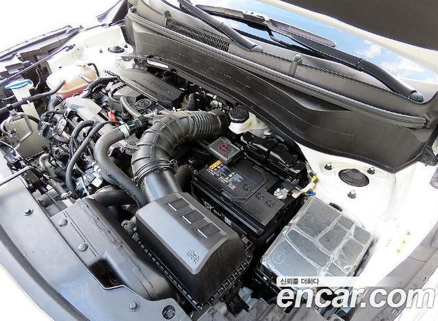 Kia Seltos Gasoline 1.6 Turbo 2WD Signature 2024 — фото 23