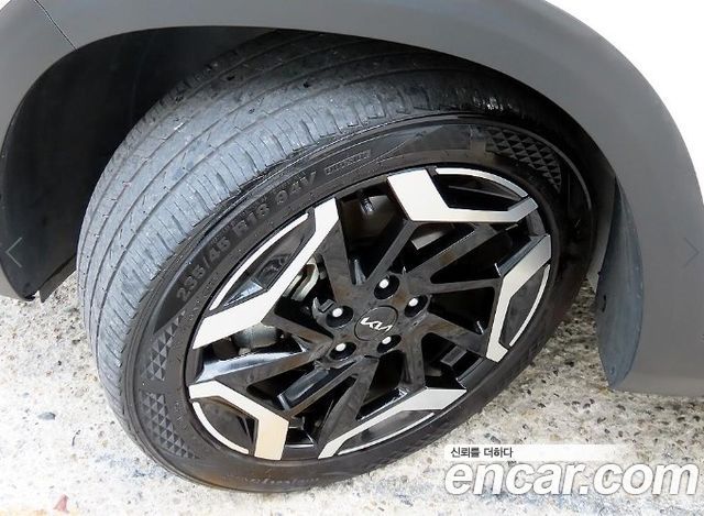 Kia Seltos Gasoline 1.6 Turbo 2WD Signature 2024 — фото 24
