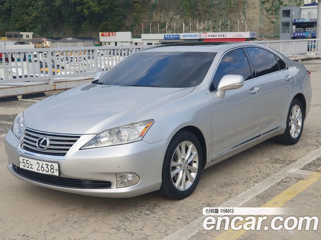 Lexus ES350 STD