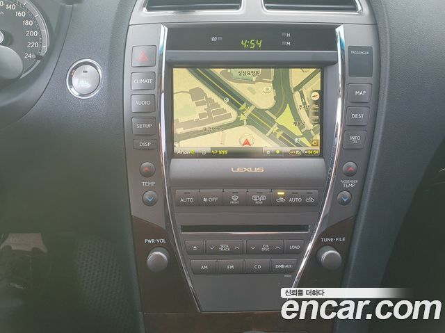 Lexus ES350 STD 2012 — фото 15