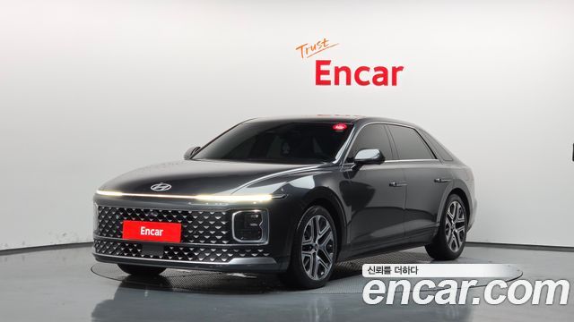 Hyundai Grandeur Hybrid (GN7) Exclusive 2024 — фото 1