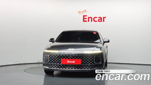 Hyundai Grandeur Hybrid (GN7) Exclusive 2024 — фото 3