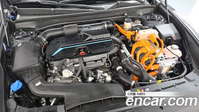 Hyundai Grandeur Hybrid (GN7) Exclusive 2024 — фото 6