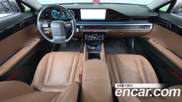 Hyundai Grandeur Hybrid (GN7) Exclusive 2024 — фото 7