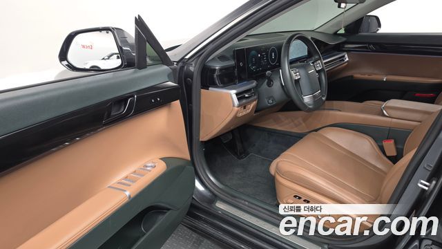 Hyundai Grandeur Hybrid (GN7) Exclusive 2024 — фото 10
