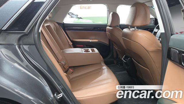 Hyundai Grandeur Hybrid (GN7) Exclusive 2024 — фото 11
