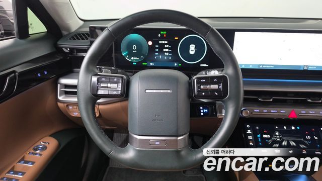 Hyundai Grandeur Hybrid (GN7) Exclusive 2024 — фото 13