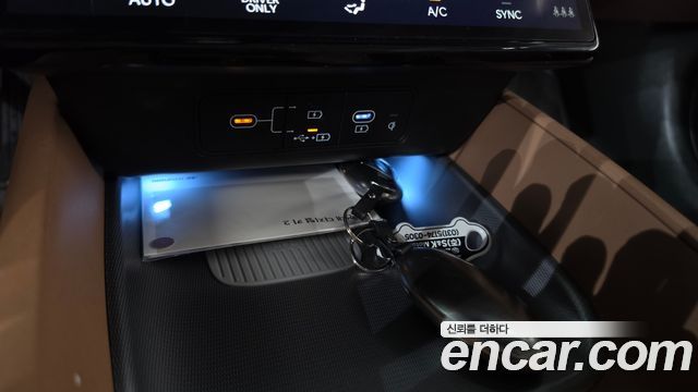 Hyundai Grandeur Hybrid (GN7) Exclusive 2024 — фото 15