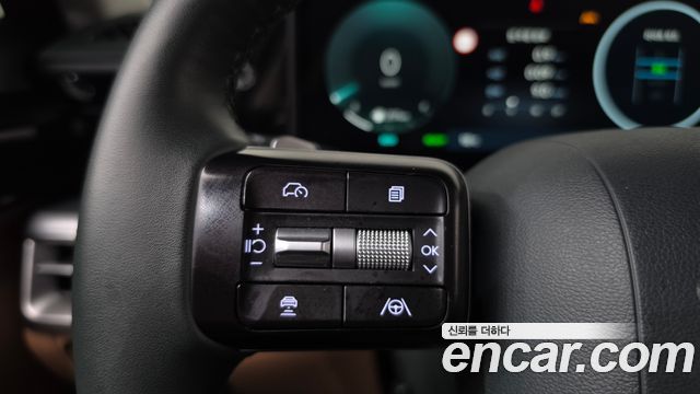 Hyundai Grandeur Hybrid (GN7) Exclusive 2024 — фото 17