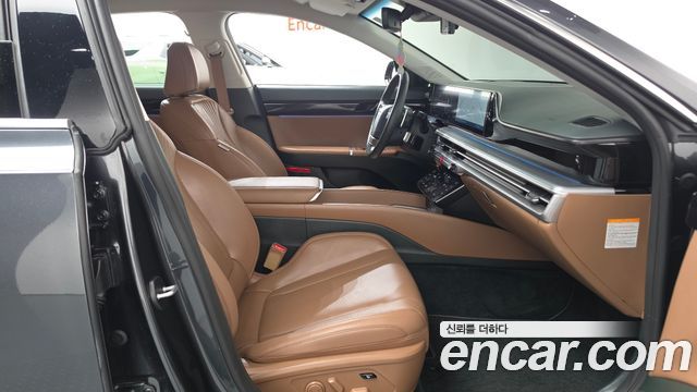 Hyundai Grandeur Hybrid (GN7) Exclusive 2024 — фото 26