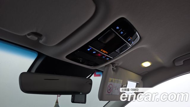 Hyundai Grandeur Hybrid (GN7) Exclusive 2024 — фото 27