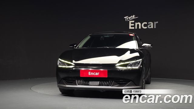 Kia EV6 Standard Air 2022 — фото 3
