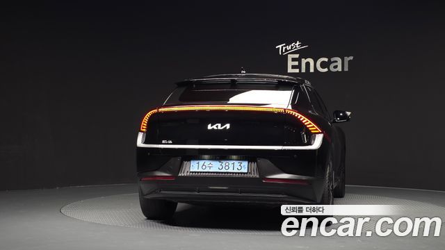 Kia EV6 Standard Air 2022 — фото 4