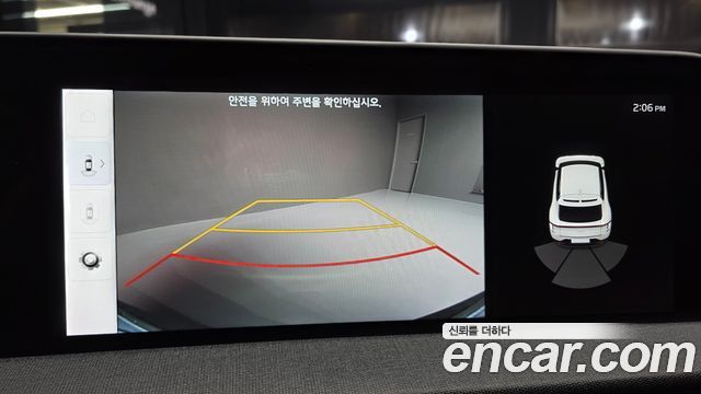 Kia EV6 Standard Air 2022 — фото 16