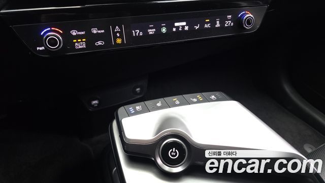 Kia EV6 Standard Air 2022 — фото 18