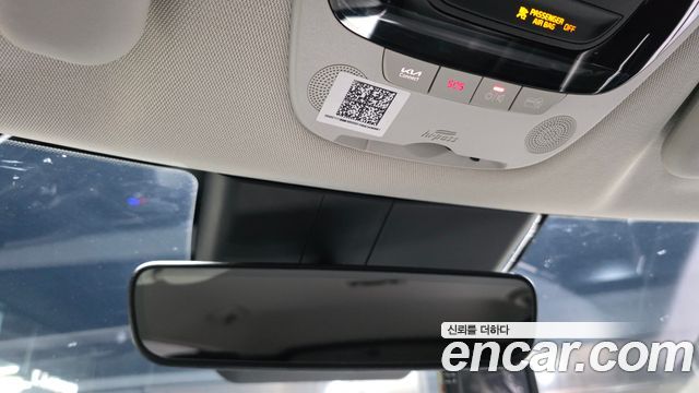 Kia EV6 Standard Air 2022 — фото 19