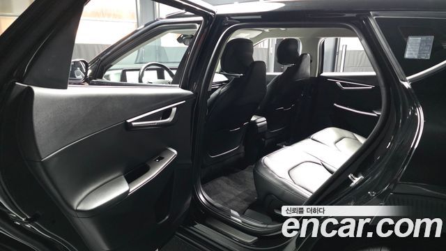 Kia EV6 Standard Air 2022 — фото 26