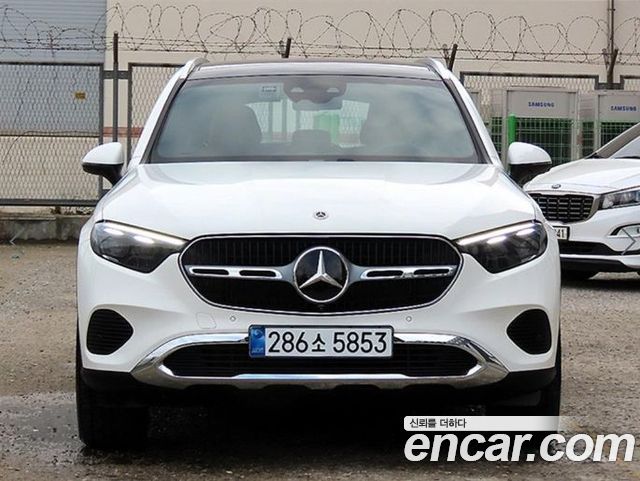 Mercedes-Benz GLC-Class (X254) GLC220 d 4MATIC