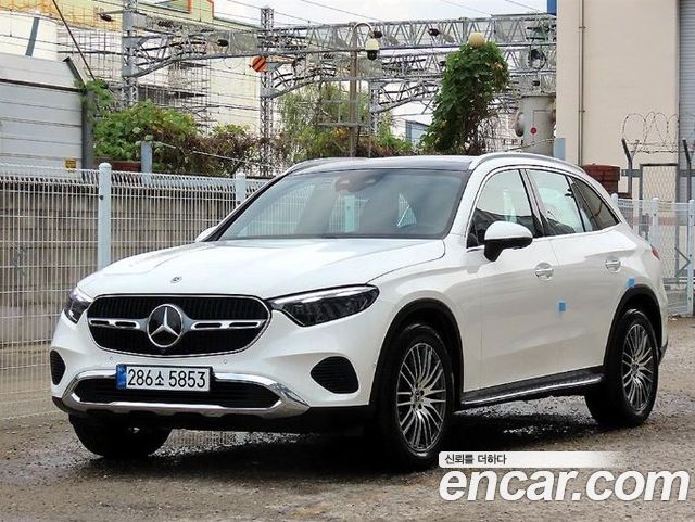 Mercedes-Benz GLC-Class (X254) GLC220 d 4MATIC 2026 — фото 2