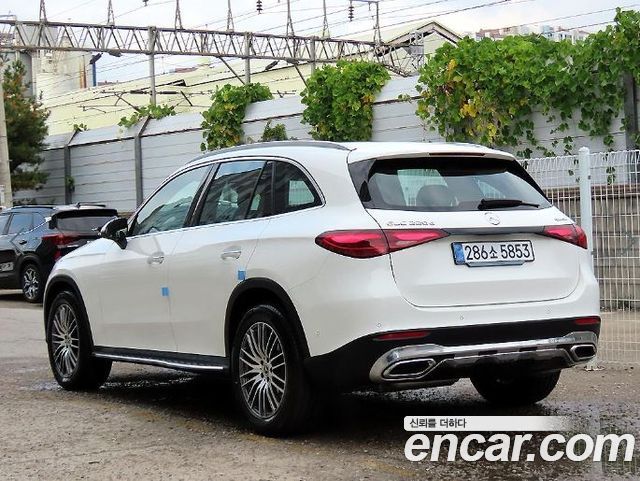 Mercedes-Benz GLC-Class (X254) GLC220 d 4MATIC 2026 — фото 3