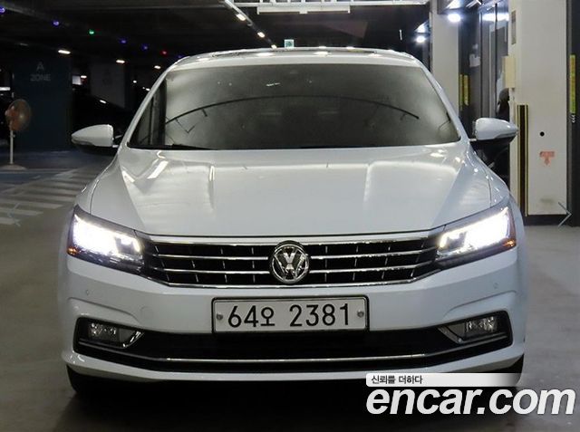 Volkswagen Passat 2.0 TSI B7 2018 — фото 2