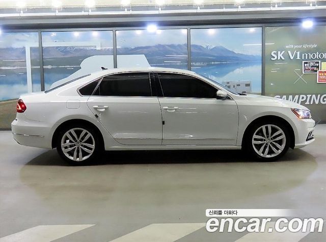 Volkswagen Passat 2.0 TSI B7 2018 — фото 3
