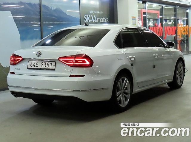 Volkswagen Passat 2.0 TSI B7 2018 — фото 4