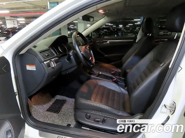 Volkswagen Passat 2.0 TSI B7 2018 — фото 6