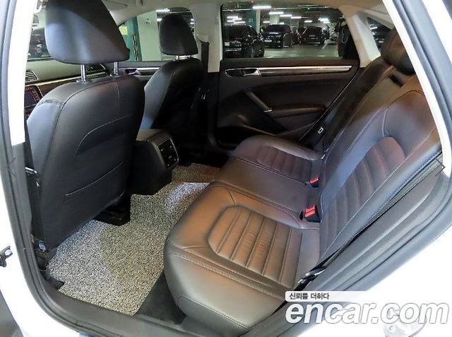Volkswagen Passat 2.0 TSI B7 2018 — фото 7