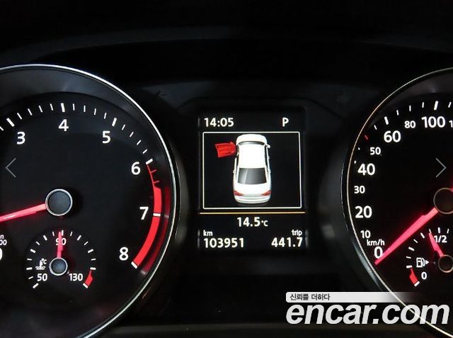 Volkswagen Passat 2.0 TSI B7 2018 — фото 8