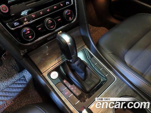Volkswagen Passat 2.0 TSI B7 2018 — фото 10