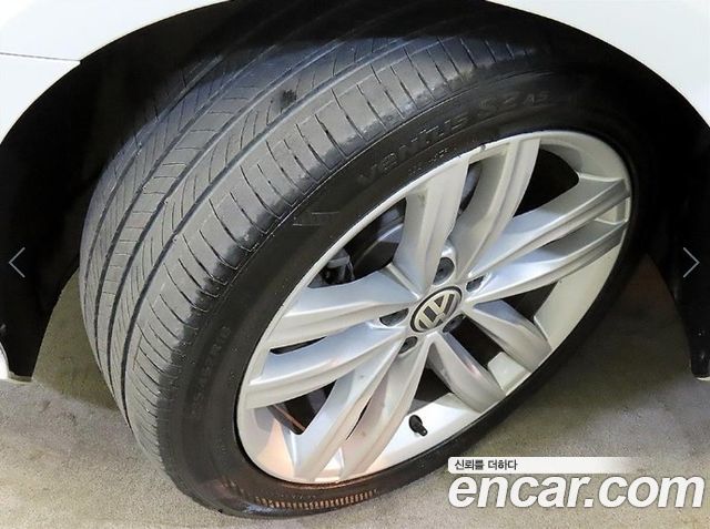 Volkswagen Passat 2.0 TSI B7 2018 — фото 22