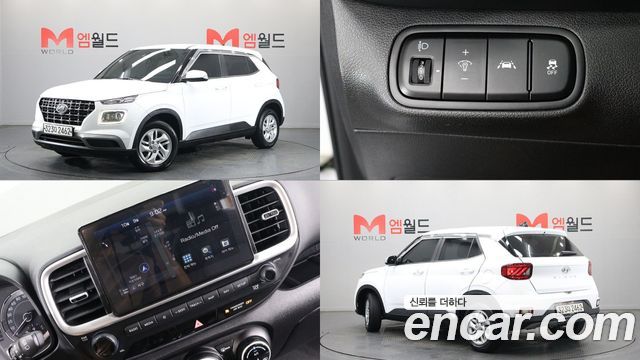 Hyundai Venue 1.6 Modern