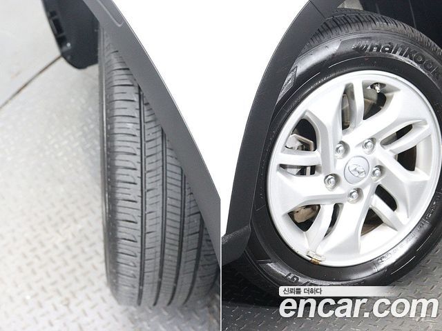 Hyundai Venue 1.6 Modern 2020 — фото 24