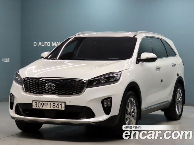 Kia Sorento Diesel 2.0 2WD Nobesse Special 2019 — фото 1