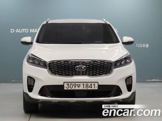 Kia Sorento Diesel 2.0 2WD Nobesse Special 2019 — фото 2