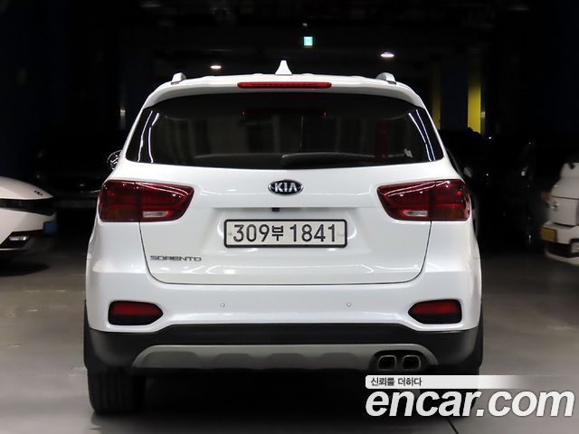 Kia Sorento Diesel 2.0 2WD Nobesse Special 2019 — фото 3