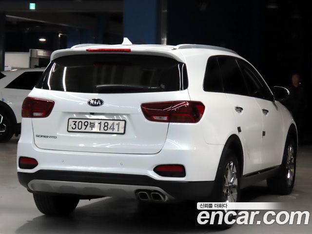 Kia Sorento Diesel 2.0 2WD Nobesse Special 2019 — фото 4