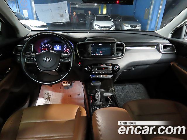 Kia Sorento Diesel 2.0 2WD Nobesse Special 2019 — фото 5