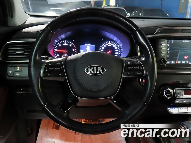 Kia Sorento Diesel 2.0 2WD Nobesse Special 2019 — фото 8