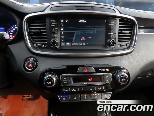 Kia Sorento Diesel 2.0 2WD Nobesse Special 2019 — фото 10
