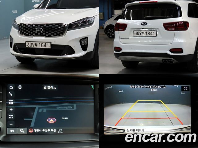 Kia Sorento Diesel 2.0 2WD Nobesse Special 2019 — фото 20