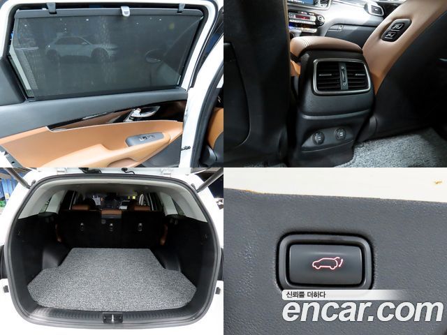 Kia Sorento Diesel 2.0 2WD Nobesse Special 2019 — фото 21