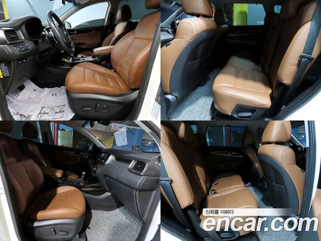 Kia Sorento Diesel 2.0 2WD Nobesse Special 2019 — фото 22