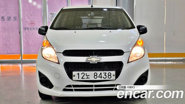 Chevrolet Spark LPG VAN 2014 — фото 2