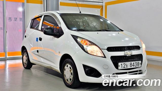 Chevrolet Spark LPG VAN 2014 — фото 3