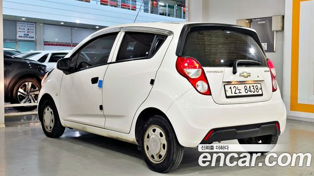 Chevrolet Spark LPG VAN 2014 — фото 6